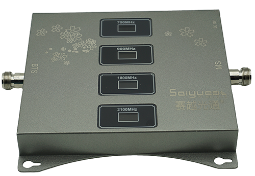  漳县四频手机信号接收器200㎡