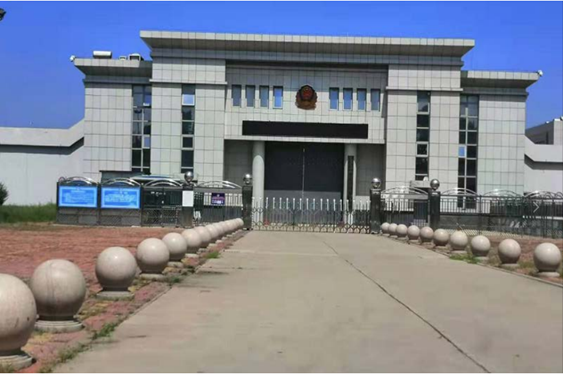  漳县某监狱数字手机信号屏蔽（信令级管控）案例