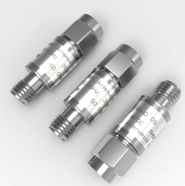  漳县小功率SMA固定衰减器0-3G/0-6G射频专用